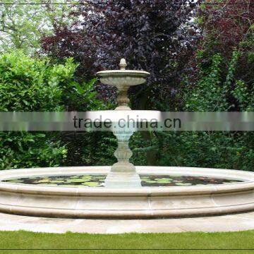 Granite Marble Limestone Large Outdoor Water Fountains photo-4