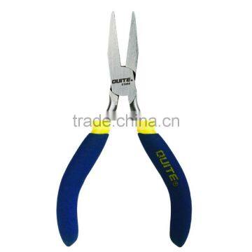 2015 cheap polishing 4.5" mini flat nose pliers