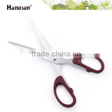 7" Plastic PP/ABS Handle Popular Office Durable Scissors photo-2