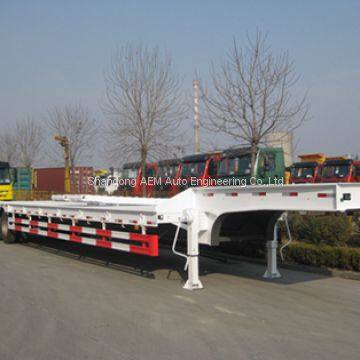 Container Carrier Semi Trailer photo-4