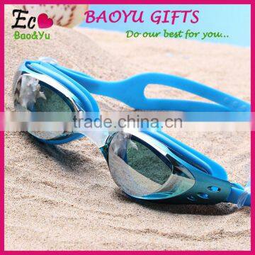 High Quality Children Swimming Goggles With Anti Fog Swim Eyeglasse 2016