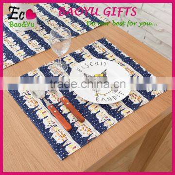 Tablet Compressed Napkin Printing Table Napkin Linen Cotton Folding Design photo-2