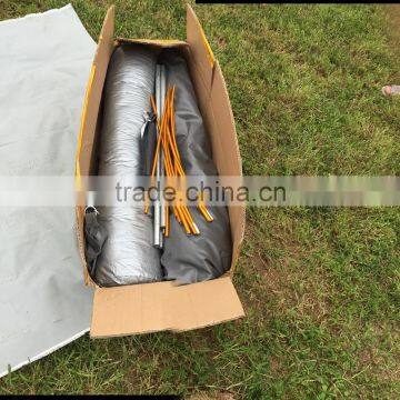 New Product Free Standing Canvas Swag Tent 4WD Dome Camp Swag photo-3