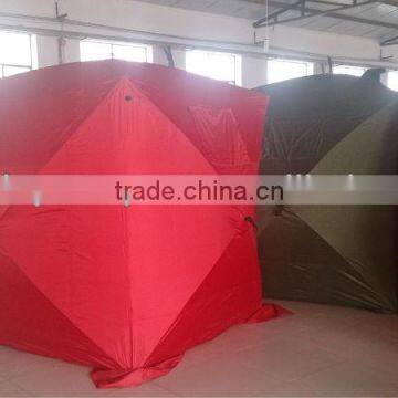 camping ice fishing shelter