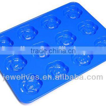 New Business Ideas Europe Silicone Mini 12v Ice Maker photo-3