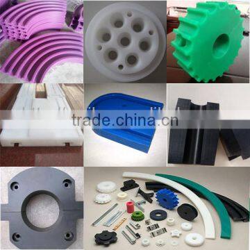pe Plastic Injection Molding Parts for Machine photo-6