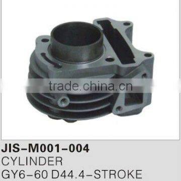 Motorcycle parts & accessories cylinder/engine for GY6-60 D44.4-STROKE