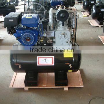 Industrial Petro Belt Driven Air Compressor - BC50TCG130H160F