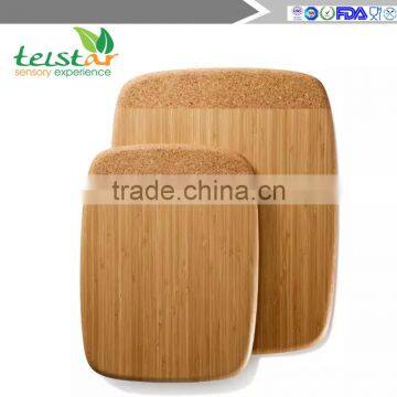 Manufacturers Selling 3 Piece of Bamboo Cutting Board Quality Environmental Protection Home Kitchen Supplies photo-2