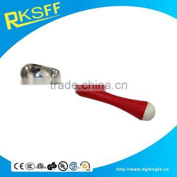 Eco-friendly Ice Cream Spoon With Red Hand on Hot Sale photo-2