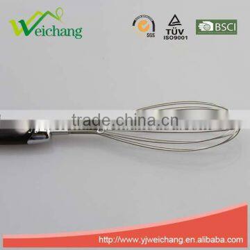 WCE229 Good Quality Egg Whisk Stainless Steel Wire Whisk, Egg Frother, Milk & Egg Beater Blender Hot Sales photo-3