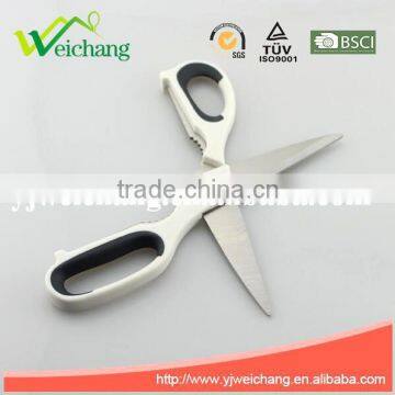 WCTS1191 Premium Soft Grip Scissors Straight Stainless Steel Precision With New Handle Design photo-3