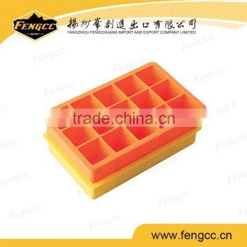 Top Promotion Silicone Ice Tray Mold for Fruits Shape photo-4