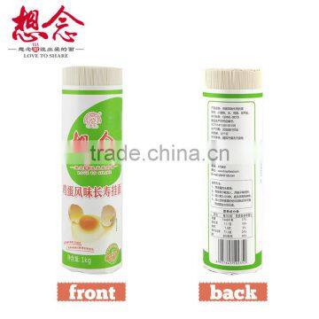 Wholesale Dried Noodles 1000g Egg Noodle photo-2