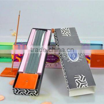 Wholesale Stick Incense With Ceramic Holder photo-4