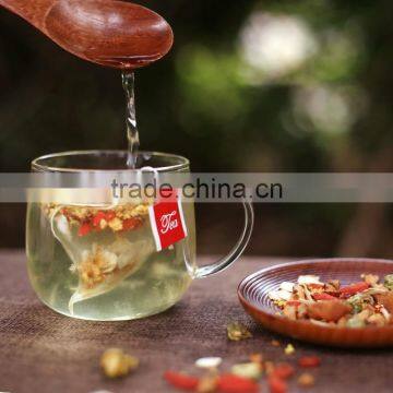 2017 New Design Best Weight Loss Slimming Tea Manufacturer photo-3