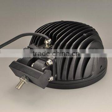 5100 Lumens 60 Watts 7inch C Ree LED Driving Lights 7 Round 12 LED HeadLamp 60W photo-3