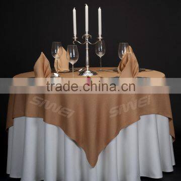 100% PLAIN CHINEASE MADE TABLE CLOTH photo-4