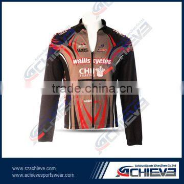 custom cheap breathable team sports jackets for men sport jackets