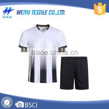 2016 Most popular sublimation soccer jersey for men