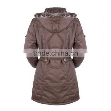 Woman Coat Jackets Down Jacket For The Winter Name Winter Clothes photo-2