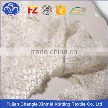 Made in China High Performance Jacquard and Textronic Lace Lace Fabric Wholesale photo-2