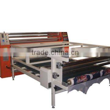 CE High Quality Calendar Sublimation Machine, Roll to Roll Heat Presss Machine 180cm Wide photo-2
