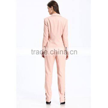 Domin Fashion 2 Pieces New Pant Coat Design Photo photo-6
