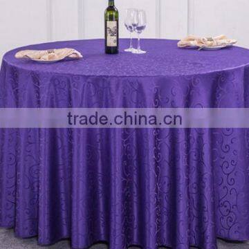 Polyester Jacquard Tablecloth, Round Table Cloth,custom Table Cloth photo-4