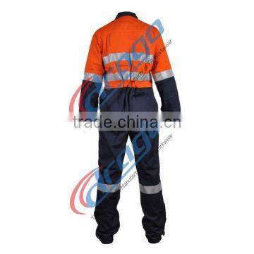 Flame Retardant Used Coverall Anti-insect With Proban Finishing photo-3