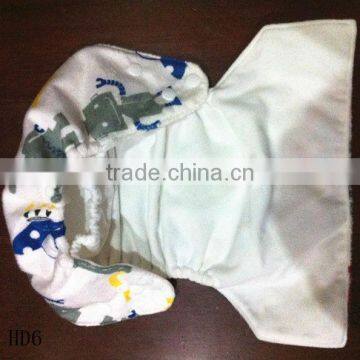 Reusable One Size Fits All Wholesale Baby Diaper