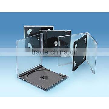 10.4MM CD Case with Black Tray