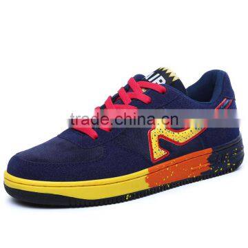 new style fashion men sport casual shoes sneakers sample for male, hot sell men board shoes casual fashion best quality brand