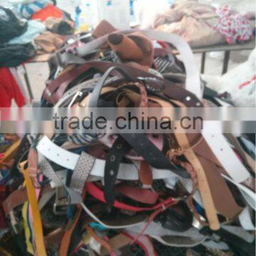 Cheap Used Second hand belts for sale