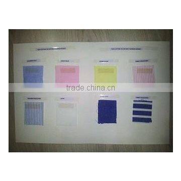 Ladies L/S Oxford Oxford Cotton Shirt (Garment Stock Lots / Apparel Stock / Stocklots / Garment Apparel From Bangladesh ) photo-6