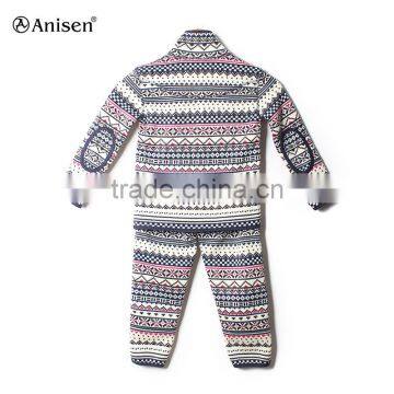 Custom Oem Factory Long Sleeve Women Printing Coat photo-2