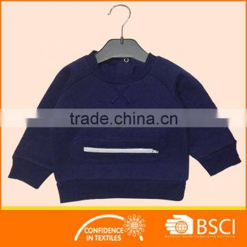 Baby Fleece Hoodie Autumn Winter Pullover photo-4