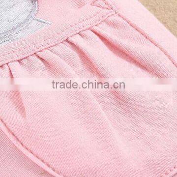 MOM AND BAB Wholesale Baby Clothing Girls Baby Sunsuit Girls Romper Wholesale photo-3