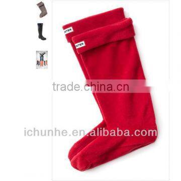 Export& Popular Sale Black Polar Fleece Waterproof Boot Liner Producer photo-3