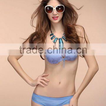 High Quality And Panty Sets Hot Sexy Net Bra Designs