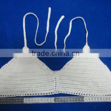 unique crochet bikini