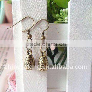 fashion fruit charm earrings, hot Western style vintage jewelry earring