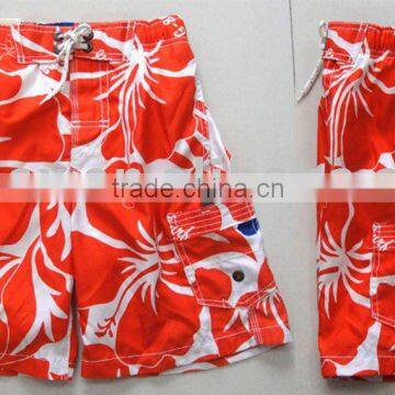 BOY'S BEACHWEAR SHORTS MODELS BOY SHORTS BEACH SHORTS