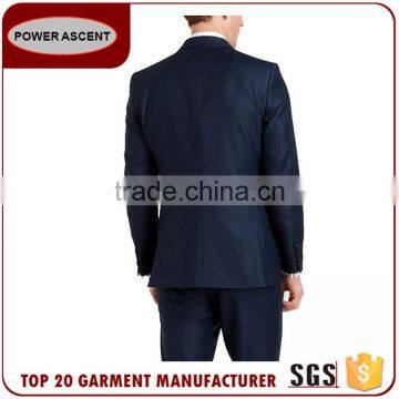 2017 Fashion Fashion Wedding Men'S Brand Business Suit photo-4