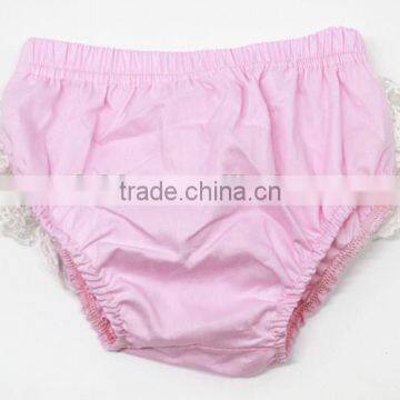 Wholesale Baby Children Underwear for Kids Girls Lace Toddler Infant Diaper Covers photo-4