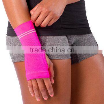 Compression Wrist Sleeve/Support/Brace---Improve circulation and Provides Support