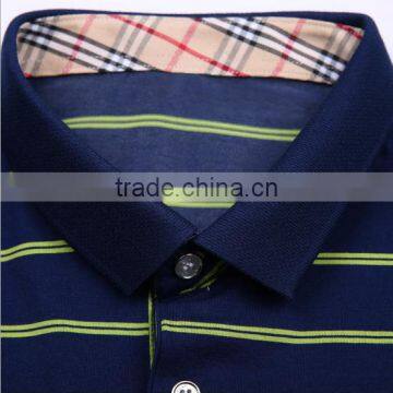 2016 Popular Custom T Shirt Men Polo Shirt Original Man With OEM/ODM photo-3