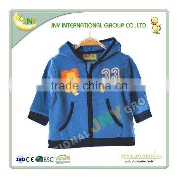 Boys Kids Clothing Baby Jacket Wholesale photo-3
