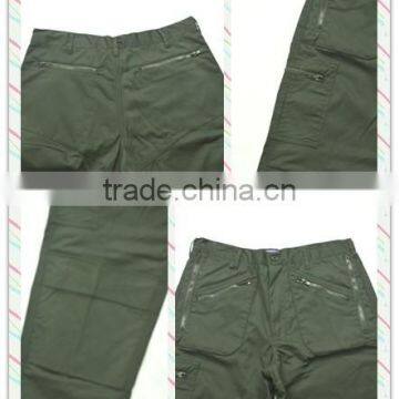 Multipockets Fuction Mens Cargo Pants photo-3