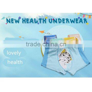 Lovely Design Fashion and Comfortable Printed Lovely Cartoon Children Boxer Underwear for Girls photo-6